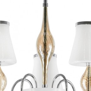 Люстра на штанге Lightstar Escica 806050 в Ялуторовске - yalutorovsk.mebel24.online | фото 4