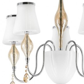 Люстра на штанге Lightstar Escica 806050 в Ялуторовске - yalutorovsk.mebel24.online | фото 7