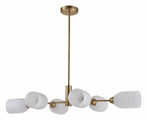 Люстра на штанге Lumion Monroe 6512/6C в Ялуторовске - yalutorovsk.mebel24.online | фото