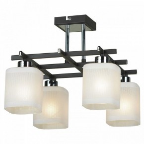 Люстра на штанге Lussole Costanzo LSL-9007-04 в Ялуторовске - yalutorovsk.mebel24.online | фото 2