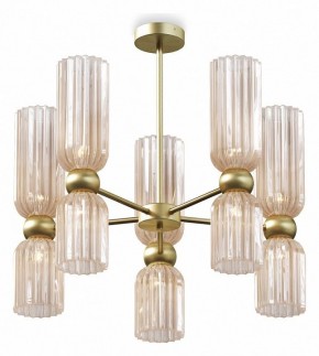 Люстра на штанге Maytoni Antic MOD302PL-10CG в Ялуторовске - yalutorovsk.mebel24.online | фото