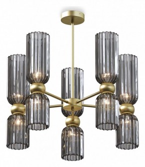 Люстра на штанге Maytoni Antic MOD302PL-10GR в Ялуторовске - yalutorovsk.mebel24.online | фото 2