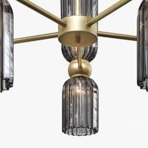 Люстра на штанге Maytoni Antic MOD302PL-10GR в Ялуторовске - yalutorovsk.mebel24.online | фото 5