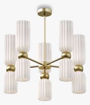 Люстра на штанге Maytoni Antic MOD302PL-10W в Ялуторовске - yalutorovsk.mebel24.online | фото
