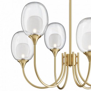 Люстра на штанге Maytoni Aura MOD016PL-06BS в Ялуторовске - yalutorovsk.mebel24.online | фото 6