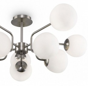 Люстра на штанге Maytoni Erich MOD221PL-10N в Ялуторовске - yalutorovsk.mebel24.online | фото 4
