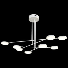 Люстра на штанге Maytoni Fad MOD070PL-L48W3K в Ялуторовске - yalutorovsk.mebel24.online | фото 2