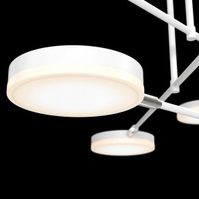 Люстра на штанге Maytoni Fad MOD070PL-L48W3K в Ялуторовске - yalutorovsk.mebel24.online | фото 5