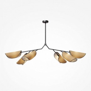 Люстра на штанге Maytoni Organic MOD225PL-06B в Ялуторовске - yalutorovsk.mebel24.online | фото 2