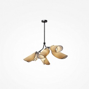 Люстра на штанге Maytoni Organic MOD225PL-06B в Ялуторовске - yalutorovsk.mebel24.online | фото 3
