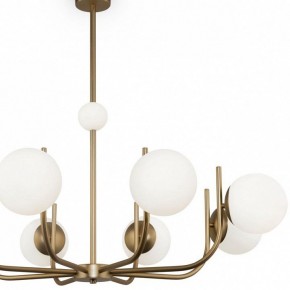 Люстра на штанге Maytoni Rendez-vous MOD109PL-08BS в Ялуторовске - yalutorovsk.mebel24.online | фото 4
