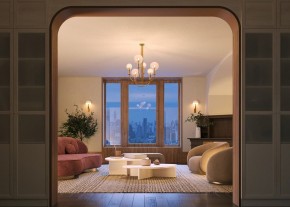 Люстра на штанге Maytoni Status MOD333PL-06BS1 в Ялуторовске - yalutorovsk.mebel24.online | фото 3