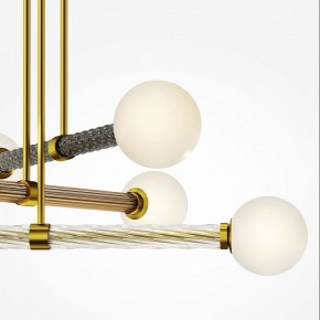 Люстра на штанге Maytoni Teatro MOD287PL-06BS в Ялуторовске - yalutorovsk.mebel24.online | фото 5