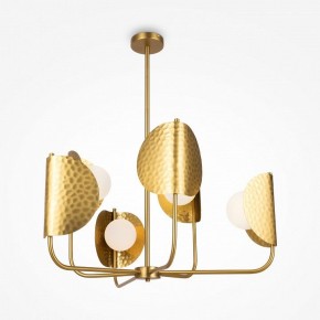 Люстра на штанге Maytoni Tropic MOD164PL-06BS в Ялуторовске - yalutorovsk.mebel24.online | фото 2