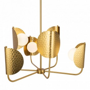 Люстра на штанге Maytoni Tropic MOD164PL-06BS в Ялуторовске - yalutorovsk.mebel24.online | фото 3