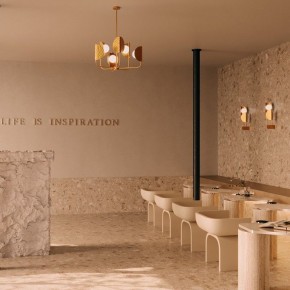 Люстра на штанге Maytoni Tropic MOD164PL-06BS в Ялуторовске - yalutorovsk.mebel24.online | фото 4