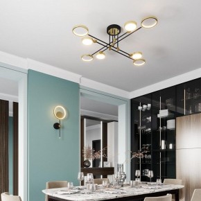 Люстра на штанге Odeon Light Denzel 4320/75CL в Ялуторовске - yalutorovsk.mebel24.online | фото 4