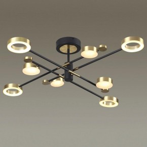 Люстра на штанге Odeon Light Denzel 4321/63CL в Ялуторовске - yalutorovsk.mebel24.online | фото 2