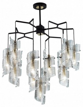 Люстра на штанге Odeon Light Fusilli 5439/13 в Ялуторовске - yalutorovsk.mebel24.online | фото 2