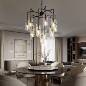 Люстра на штанге Odeon Light Fusilli 5439/13 в Ялуторовске - yalutorovsk.mebel24.online | фото 5