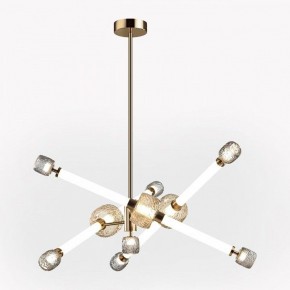 Люстра на штанге Odeon Light Kliff 5426/54CL в Ялуторовске - yalutorovsk.mebel24.online | фото 2
