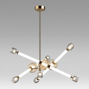 Люстра на штанге Odeon Light Kliff 5426/54CL в Ялуторовске - yalutorovsk.mebel24.online | фото 3
