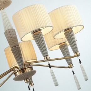 Люстра на штанге Odeon Light Latte 5403/7 в Ялуторовске - yalutorovsk.mebel24.online | фото 9