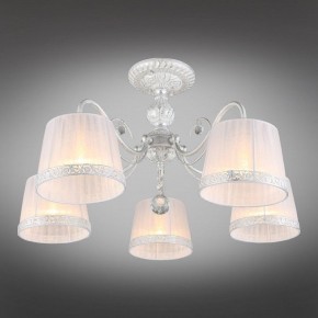 Люстра на штанге Omnilux Campovaglio OML-54117-05 в Ялуторовске - yalutorovsk.mebel24.online | фото 2