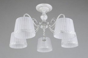 Люстра на штанге Omnilux Campovaglio OML-54117-05 в Ялуторовске - yalutorovsk.mebel24.online | фото 3