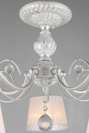 Люстра на штанге Omnilux Campovaglio OML-54117-05 в Ялуторовске - yalutorovsk.mebel24.online | фото 7