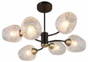 Люстра на штанге Omnilux Pavarolo OML-67807-06 в Ялуторовске - yalutorovsk.mebel24.online | фото 2