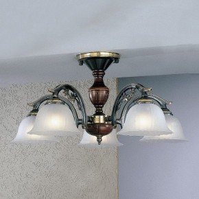 Люстра на штанге Reccagni Angelo 2700 PL 2700/5 в Ялуторовске - yalutorovsk.mebel24.online | фото 2
