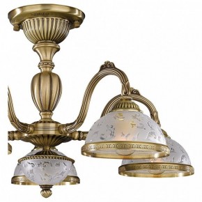 Люстра на штанге Reccagni Angelo 6222 PL 6222/5 в Ялуторовске - yalutorovsk.mebel24.online | фото 3