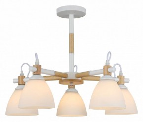 Люстра на штанге Rivoli Louise Б0060983 в Ялуторовске - yalutorovsk.mebel24.online | фото 2