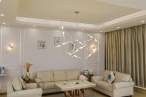 Люстра на штанге ST-Luce Laconicita SL947.102.14 в Ялуторовске - yalutorovsk.mebel24.online | фото 11