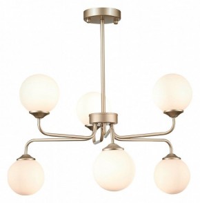 Люстра на штанге ST-Luce Redjino SLE106203-06 в Ялуторовске - yalutorovsk.mebel24.online | фото 2