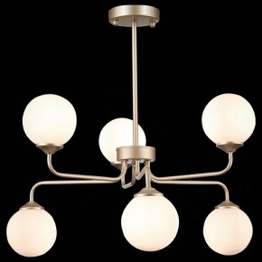 Люстра на штанге ST-Luce Redjino SLE106203-06 в Ялуторовске - yalutorovsk.mebel24.online | фото 3