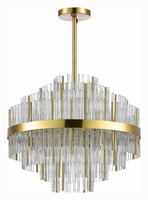 Люстра на штанге ST-Luce Rens SL1634.303.09 в Ялуторовске - yalutorovsk.mebel24.online | фото