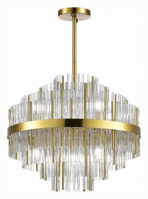 Люстра на штанге ST-Luce Rens SL1634.303.09 в Ялуторовске - yalutorovsk.mebel24.online | фото 2