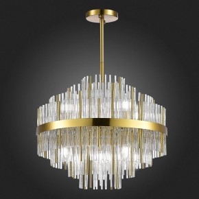 Люстра на штанге ST-Luce Rens SL1634.303.09 в Ялуторовске - yalutorovsk.mebel24.online | фото 4