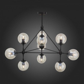 Люстра на штанге ST-Luce Stampo SL549.403.10 в Ялуторовске - yalutorovsk.mebel24.online | фото 5