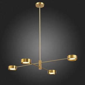 Люстра на штанге ST-Luce Vico SL6504.302.04 в Ялуторовске - yalutorovsk.mebel24.online | фото 4