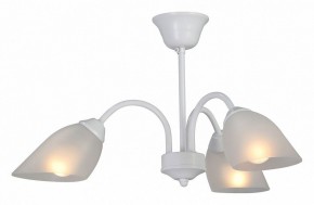 Люстра на штанге Vitaluce V3336 V3336-0/3PL в Ялуторовске - yalutorovsk.mebel24.online | фото