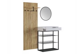 МЕБЕЛЬСОН К1 Прихожая в Ялуторовске - yalutorovsk.mebel24.online | фото 10