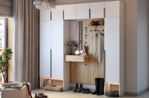 МЕБЕЛЬСОН К11 Прихожая в Ялуторовске - yalutorovsk.mebel24.online | фото