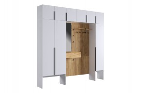 МЕБЕЛЬСОН К11 Прихожая в Ялуторовске - yalutorovsk.mebel24.online | фото 13