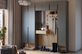 МЕБЕЛЬСОН К11 Прихожая в Ялуторовске - yalutorovsk.mebel24.online | фото 2