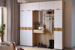 МЕБЕЛЬСОН К12 Прихожая в Ялуторовске - yalutorovsk.mebel24.online | фото