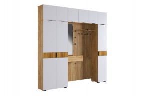 МЕБЕЛЬСОН К12 Прихожая в Ялуторовске - yalutorovsk.mebel24.online | фото 10