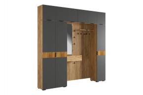 МЕБЕЛЬСОН К12 Прихожая в Ялуторовске - yalutorovsk.mebel24.online | фото 12